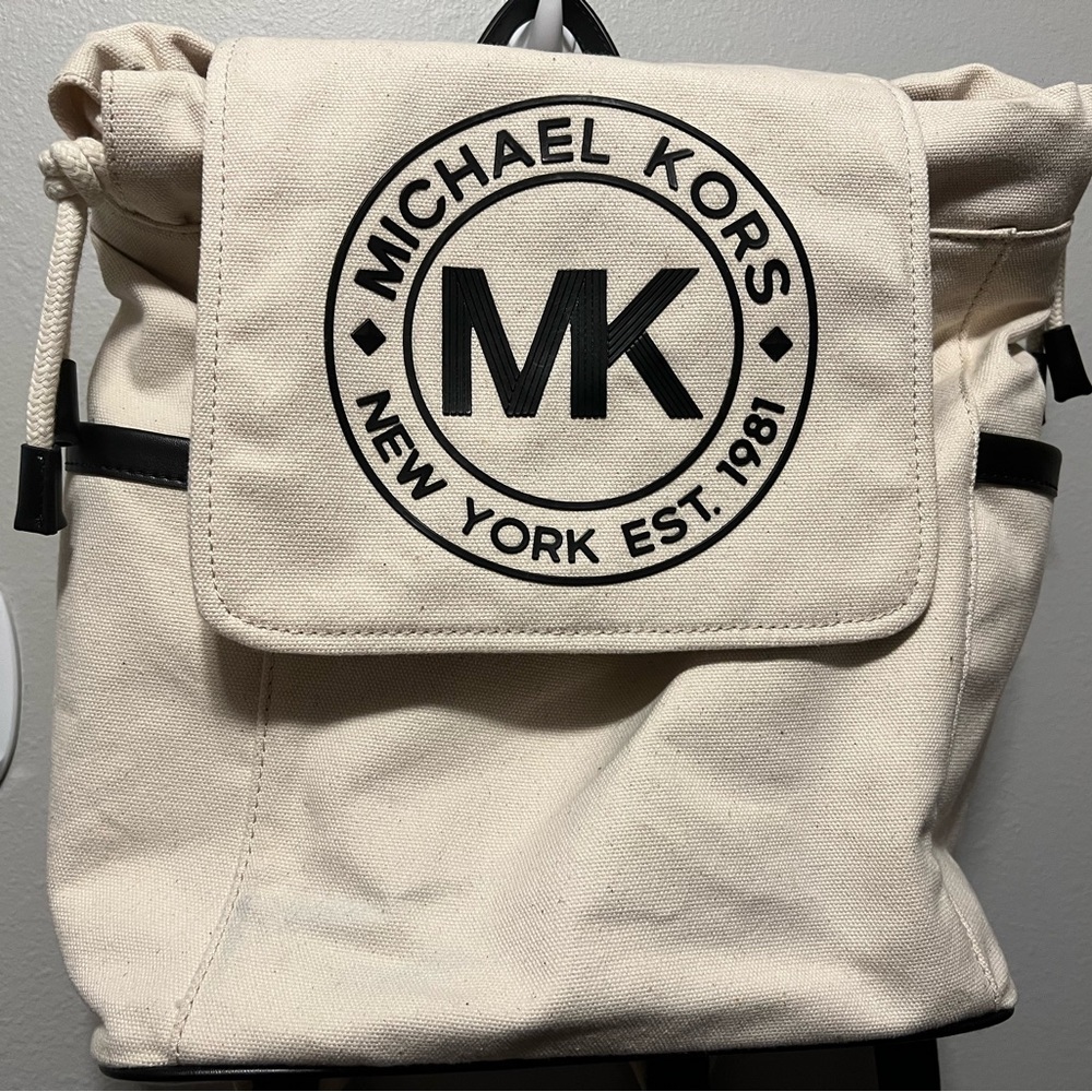 Michael Kors Backpack